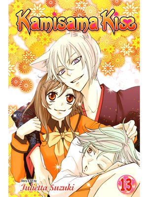 Kamisama Kiss, Volume 13 - ebook